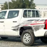 Mitsubishi L200 2024 Model Year New Face 5MT Petrol DC 4WD 2.4L GLX - Thumbnail 2
