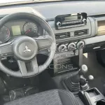 Mitsubishi L200 2024 Model Year New Face 5MT Petrol DC 4WD 2.4L GLX - Thumbnail 5