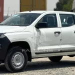 Mitsubishi L200 Diesel 2025 Model Year DC 4WD 2.4L Manual GL New Face - Thumbnail 1