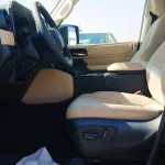 Toyota Prado 2.4L Petrol 2024 Model Year Black Color Exterior - Thumbnail 6