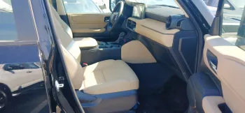 Toyota Prado 2.4L Petrol 2024 Model Year Black Color Exterior