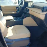Toyota Prado 2.4L Petrol 2024 Model Year Black Color Exterior - Thumbnail 14