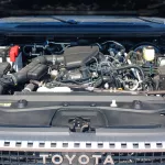 Toyota Prado 2.4L Petrol 2024 Model Year Black Color Exterior - Thumbnail 18