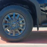 Toyota Prado 2.4L Petrol 2024 Model Year Black Color Exterior - Thumbnail 19