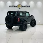 Ford Bronco 2021 Model Year GCC Specs Black Color Exterior - Thumbnail 9