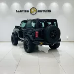 Ford Bronco 2021 Model Year GCC Specs Black Color Exterior - Thumbnail 11