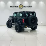 Ford Bronco 2021 Model Year GCC Specs Black Color Exterior - Thumbnail 12
