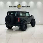 Ford Bronco 2021 Model Year GCC Specs Black Color Exterior - Thumbnail 13