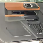 Ford Bronco 2021 Model Year GCC Specs Black Color Exterior - Thumbnail 17