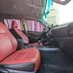 Toyota Hilux 2016 Facelifted 2025 GR Sports OFF Automatic White Color Exterior - Thumbnail 11