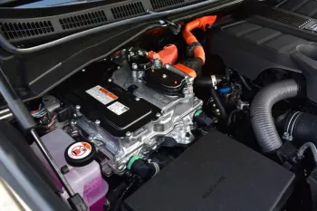 2022 TOYOTA TUNDRA HYBRID CREWMAX LIMITED V6 3.5L 4WD