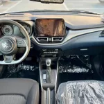 Suzuki Baleno GLX 2025 Model Year 1.5L Petrol GCC Specs Dark Blue Exterior - Thumbnail 14