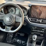 Suzuki Baleno GLX 2025 Model Year 1.5L Petrol GCC Specs Dark Blue Exterior - Thumbnail 15