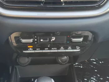 Suzuki Baleno GLX 2025 Model Year 1.5L Petrol GCC Specs Dark Blue Exterior