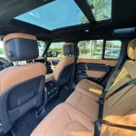 Land Rover Defender 110 HSE 2024 Model Year GCC Specs Black Color Exterior - Thumbnail 11