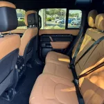 Land Rover Defender 110 HSE 2024 Model Year GCC Specs Black Color Exterior - Thumbnail 12