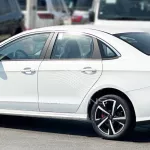 KAIYI E5 1.5 CVT LUXURY AT 2024 MODEL YEAR WHITE COLOR EXTERIOR - Thumbnail 2