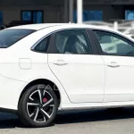 KAIYI E5 1.5 CVT LUXURY AT 2024 MODEL YEAR WHITE COLOR EXTERIOR - Thumbnail 3