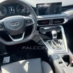 KAIYI E5 1.5 CVT LUXURY AT 2024 MODEL YEAR WHITE COLOR EXTERIOR - Thumbnail 5