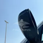 KAIYI E5 1.5 CVT LUXURY AT 2024 MODEL YEAR WHITE COLOR EXTERIOR - Thumbnail 6