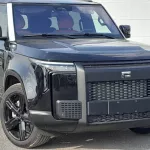 ROX 01 Hybrid 2025 Model year Black Color Exterior - Thumbnail 2