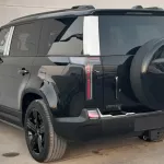 ROX 01 Hybrid 2025 Model year Black Color Exterior - Thumbnail 23