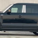 ROX 01 Hybrid 2025 Model year Black Color Exterior - Thumbnail 3