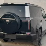 ROX 01 Hybrid 2025 Model year Black Color Exterior - Thumbnail 24
