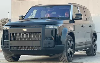ROX 01 Hybrid 2025 Model year Black Color Exterior