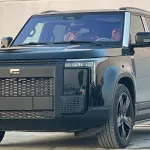 ROX 01 Hybrid 2025 Model year Black Color Exterior - Thumbnail 1