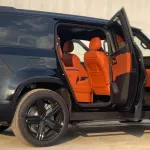 ROX 01 Hybrid 2025 Model year Black Color Exterior - Thumbnail 18
