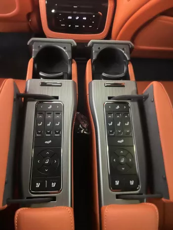 ROX 01 Hybrid 2025 Model year Black Color Exterior