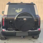 ROX 01 Hybrid 2025 Model year Black Color Exterior - Thumbnail 28