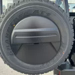Toyota Land Cruiser Hard Top 2024 Model Year RHD 2.8L Diesel Black Color - Thumbnail 9