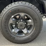 Toyota Land Cruiser Hard Top 2024 Model Year RHD 2.8L Diesel Black Color - Thumbnail 12