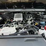 Toyota Land Cruiser Hard Top 2024 Model Year RHD 2.8L Diesel Black Color - Thumbnail 20