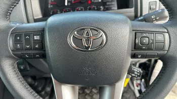 Toyota Land Cruiser Hard Top 2024 Model Year RHD 2.8L Diesel Black Color