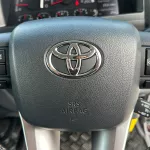 Toyota Land Cruiser Hard Top 2024 Model Year RHD 2.8L Diesel Black Color - Thumbnail 19