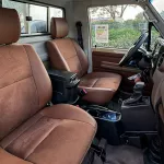 Toyota Land Cruiser Pick up LC79 2024 Model Year Single Cabin - Thumbnail 12