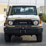 Toyota Land Cruiser Pick up LC79 2024 Model Year Single Cabin - Thumbnail 2