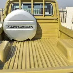 Toyota Land Cruiser Pick up LC79 2024 Model Year Single Cabin - Thumbnail 20