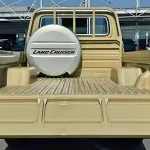 Toyota Land Cruiser Pick up LC79 2024 Model Year Single Cabin - Thumbnail 21