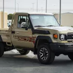 Toyota Land Cruiser Pick up LC79 2024 Model Year Single Cabin - Thumbnail 1