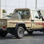 Toyota Land Cruiser Pick up LC79 2024 Model Year Single Cabin - Thumbnail 16