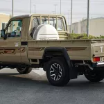Toyota Land Cruiser Pick up LC79 2024 Model Year Single Cabin - Thumbnail 18