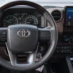 Toyota Land Cruiser Pick up LC79 2024 Model Year Single Cabin - Thumbnail 5
