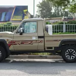 Toyota Land Cruiser Pick up LC79 2024 Model Year Single Cabin - Thumbnail 17