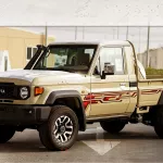 Toyota Land Cruiser Pick up LC79 2024 Model Year Single Cabin - Thumbnail 3