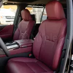 LEXUS LX 600 TURBO SPORT 2024 MODEL YEAR 3.5L PETROL BLACK COLOR - Thumbnail 13