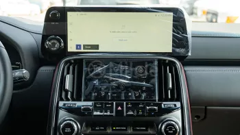 LEXUS LX 600 TURBO SPORT 2024 MODEL YEAR 3.5L PETROL BLACK COLOR